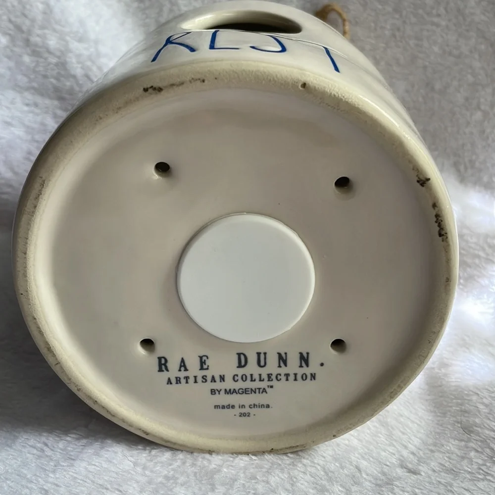 Rae Dunn “Rest” Birdhouse